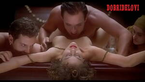 alyssa milano lesbian ass lick - Alyssa Milano pounded by three vampires on DobriDelovi.com - XVIDEOS.COM