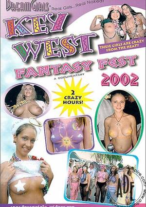 Dreamgirls Fantasy Fest - Dream Girls: Key West Fantasy Fest 2002