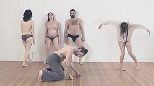 Dances Partner - Taking nudity to the dance school