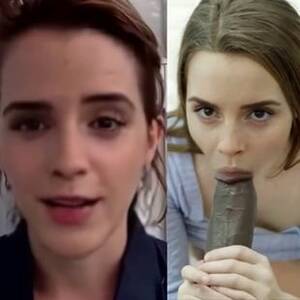 Emma Watson Interracial Porn - Emma Watson Interracial Sex Obsession Confession