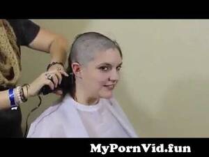 Head Shave Woman For Sex - Woman Bald Head Shave And Eyebrow Shave (Full Video) from woman head shave  and eyebrow shave Watch Video - MyPornVid.fun
