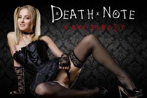 death note xxx - Death Note XXX Parody - VR Cosplay Porn Video | VRCosplayX