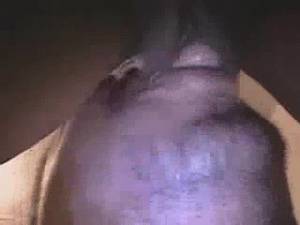 ebony pussy lick close up - 