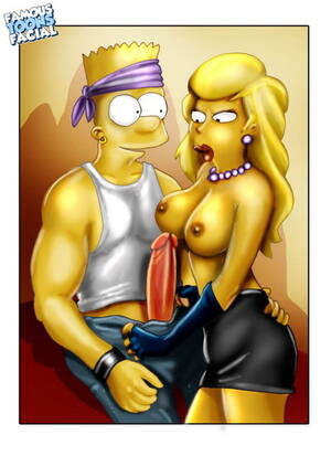 Hentai Simpsons - Simpsons Porn Hentai â€“ Bart & Babe - The Simpsons Porn