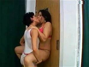 lesbians kissing and grinding - Watch Lounging Brunettes Kissing and Grinding - Latina Sexy, Deep Kissing  Lesbians, Babe Porn - SpankBang