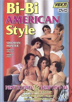 American Bi Sex Porn - Bi-Bi American Style | Metro | Adult DVD Empire