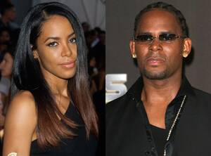 Aaliyah Singer Porn - R. Kelly Reflects on Child Pornography Case, Aaliyah & Bill Cosby
