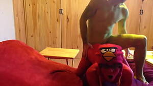 Angry Birds Nerd Porn - Nerdy Birdy, Dirty Birdy - XNXX.COM