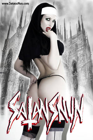Blasphemy Nun Porn Anal - SatansNun Church Blasphemy by hellphoto