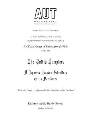 black rose hentai foundry - The Lolita Complex: - Scholarly Commons Home