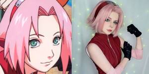 Naruto X Sakura Youporn - Naruto: 9 Best Sakura Haruno Cosplays That Are Too Good