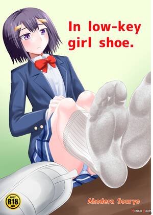 hentai key feet - In The Shoes Of A Plain Girl (by Shivharu) - Hentai doujinshi for free at  HentaiLoop