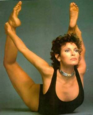 Namaste Yoga And Sex Models - Raquel Welch - Sex Porn Images