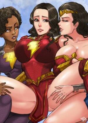 Mary Marvel Porn - Rule34 - If it exists, there is porn of it / mary_marvel