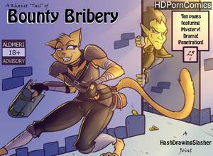 Khajiit Porn Comic - A Khajiit Tail Of Bounty Bribery comic porn | HD Porn Comics