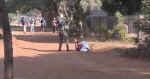 Hardcore Forced Sex Porn - Video: Violence and Rape by Zimbabwe Gov't Forces After Protests | Human  Rights Watch