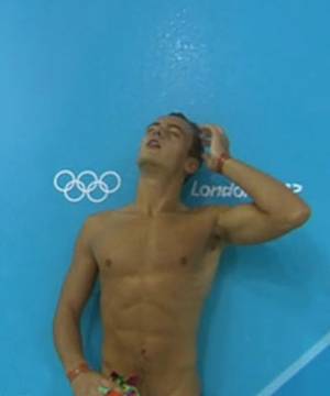 Just Porn Slideshows - Just to get this on the record: Tom Daley is a really, really good-looking  man. He certainly is a good diver, and we don't mean to belittle our own  divers ...