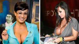 Adult Porn Star Lisa Ann - Lisa Ann reveals which athletes are the best in the bedroom