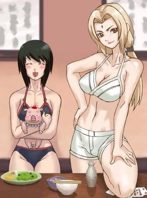 lesbian naruto hentai konoha - Shizune Lesbian hentai transando com garotas adultas