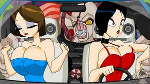 cartoon resident evil movie naked - what is love - Residente Evil - Animation Flash - XVIDEOS.COM