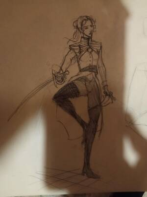 Ink Stain Porn Drawings - I notice my drawings are very dirty : r/learntodraw