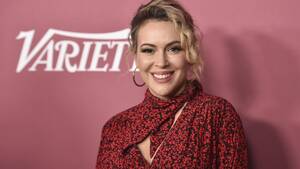 Alyssa Milano Porn Vids Picks - Alyssa Milano to Produce 'White House Doctor' in the Works at Fox
