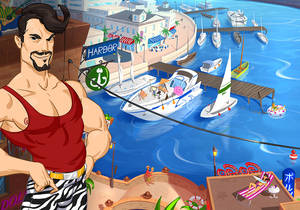 Big Bang Cartoon Porn - Ingame Screenshot 4