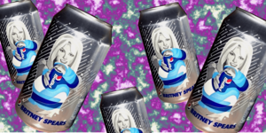 Britney Spears Pussy Shot - On 2018's Britney Spears Diet Pepsi Cans and Workplace Gaslighting