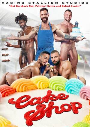 Cakes Gay Porn - Cake Shop | Raging Stallion Studios Gay Porn Movies @ Gay DVD Empire