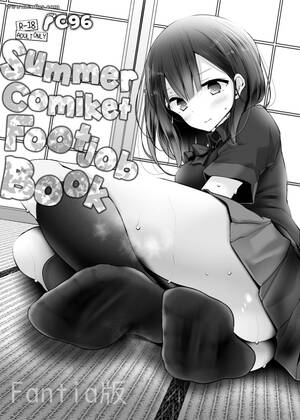 maga sex footjob - Page 1 | Oouso/Summer-Comiket-Footjob-Book | Henfus - Hentai and Manga Sex  and Porn Comics