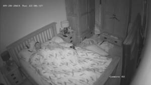 Bedroom Sex Hidden Camera - Bedroom hidden camera porn with naked blonde mother