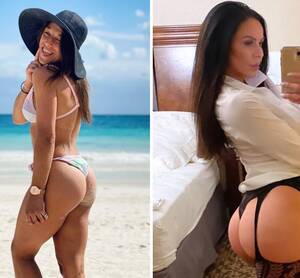 Nude Beach Dream - UFC star Joanna Jedrzejczyk flirts with porn star Kendra Lust on Instagram  after posting sexy bikini pictures | The Sun