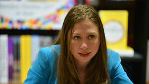 chelsea clinton upskirt - Transgender reporter tries to defend Chelsea Clinton and inadvertently  proves she's pushing 'porn' for children in public schools | Blaze Media