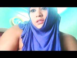 mature arab girls - Arab girl webcam show open pussi