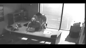 blonde security cam sex - Security camera Films Sex At Office On Desk - XVIDEOS.COM
