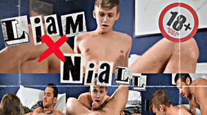 Niam Gay Porn - Niall & Liam 1D (FULL VIDEO 12:09) DeepFake Porn Video - MrDeepFakes