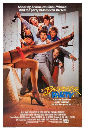Bachelorette Party Forced Porn - Bachelor Party (1984) - IMDb