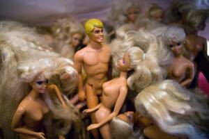 Actual Barbie Doll Sex Porn - Barbie Sex Diaries: Never a Bridesmaid, Always a Bride | The New Yorker