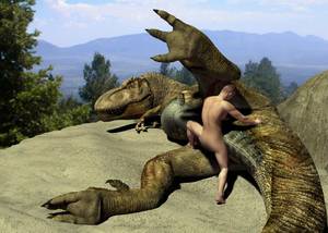 Dinosaur Human Sex Porn - Did someone say dino porn?! http://i.imgur.com/5sXOX83.jpg