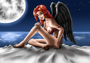 hentai hawkgirl - 