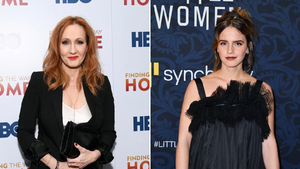 Emma Watson Transexual - Emma Watson shares support for trans community after JK Rowling comments |  Metro News