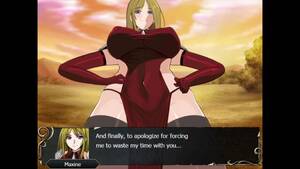 hentai smoking fetish games - Surrendering to General Maxine & Worshipping her Ass - Game over -  Pornhub.com