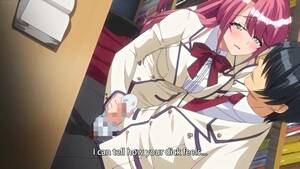 Anime Porn English Sub - Kutsujoku Episode 2 English Sub Porn Video