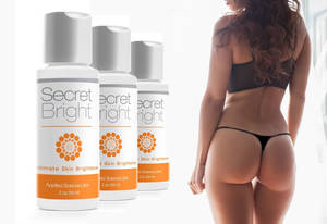 Bleach Anal Porn - Secret Bright anal bleaching cream review