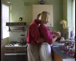 British Wife Sex In Kitchen - Lovely British Housewife Fucked In Her Kitchen : XXXBunker.com Porn Tube