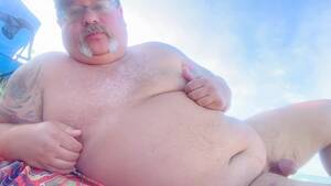 fat people white - Shoots Biggest Hands Free Load on a Fat White Guy during Daytona Bike Week  - Pornhub.com