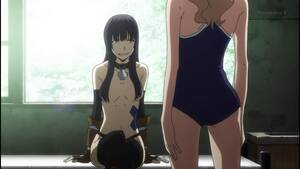 Anime Lesbian Porn Scenes - Anime [Grapenil] 6 episodes of lesbian sex and new girls enter the body  naked erotic scene! - Hentai Image