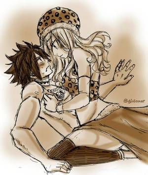 Fairy Tail Kyoko Porn - art, fairy tail, and gray fullbuster image