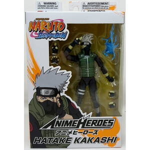 Ben 10 Porn Shower Diaper - Anime Heroes Naruto Hatake Kakashi Action Figure, Naruto Wave 1 (36903) -  Walmart.ca