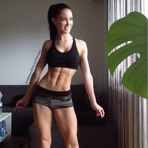 abs - #Abs porn by Stephanie Davis